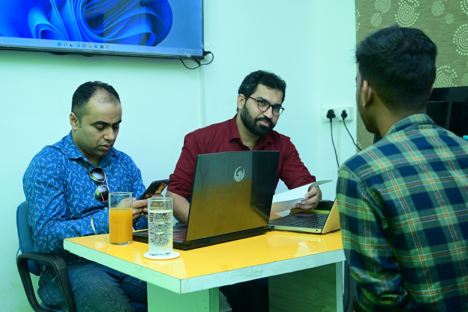 Job-Oriented Training Now Open